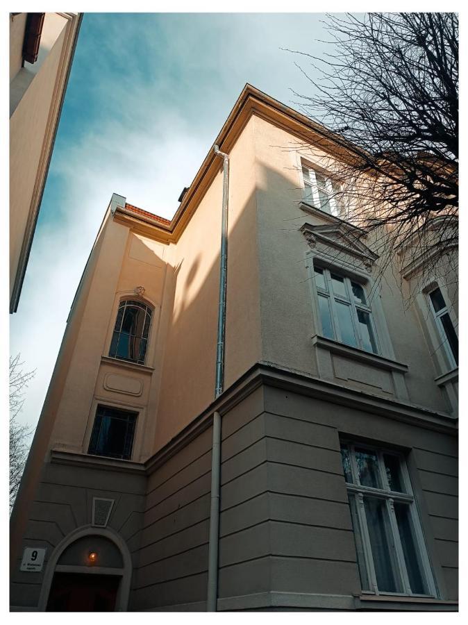 Apartamento Hacienda Sopot Exterior foto