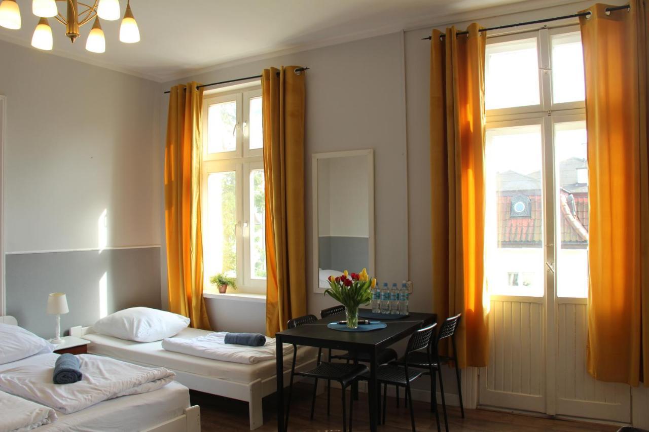 Apartamento Hacienda Sopot Exterior foto