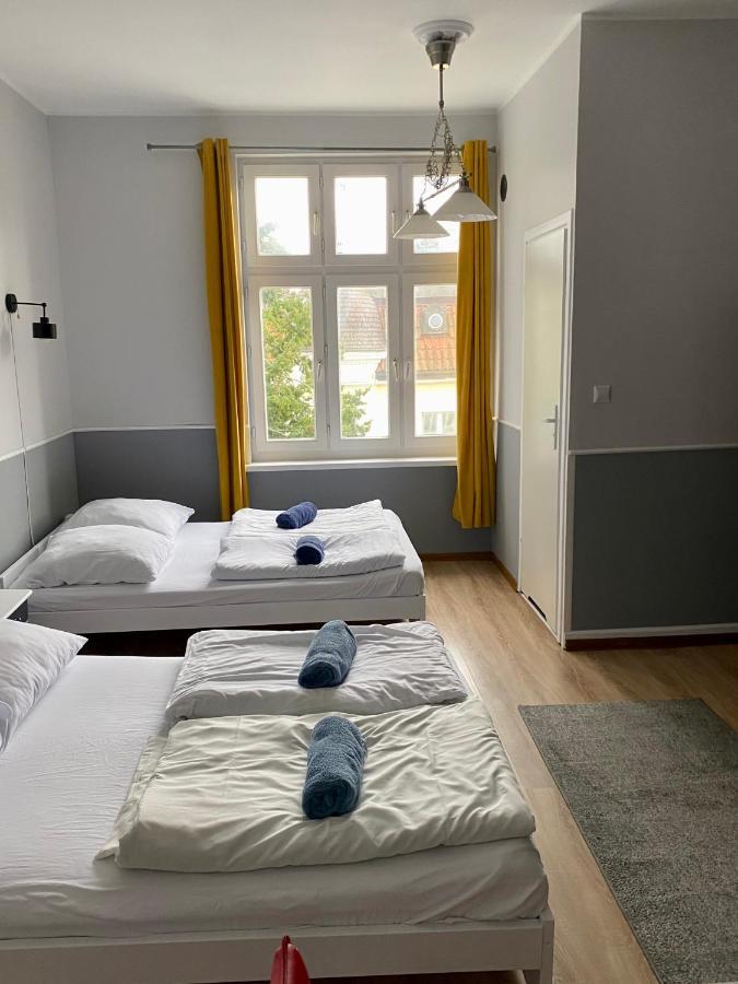 Apartamento Hacienda Sopot Exterior foto