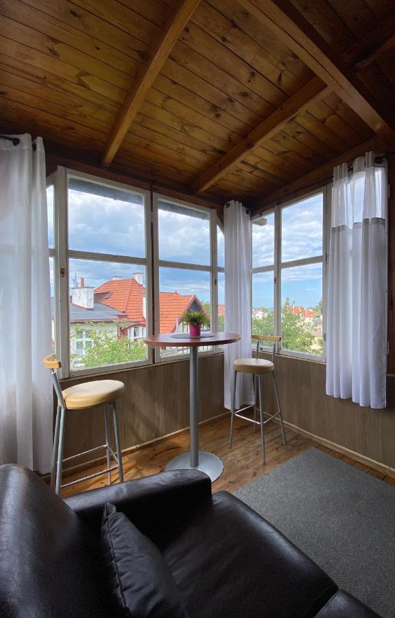 Apartamento Hacienda Sopot Exterior foto