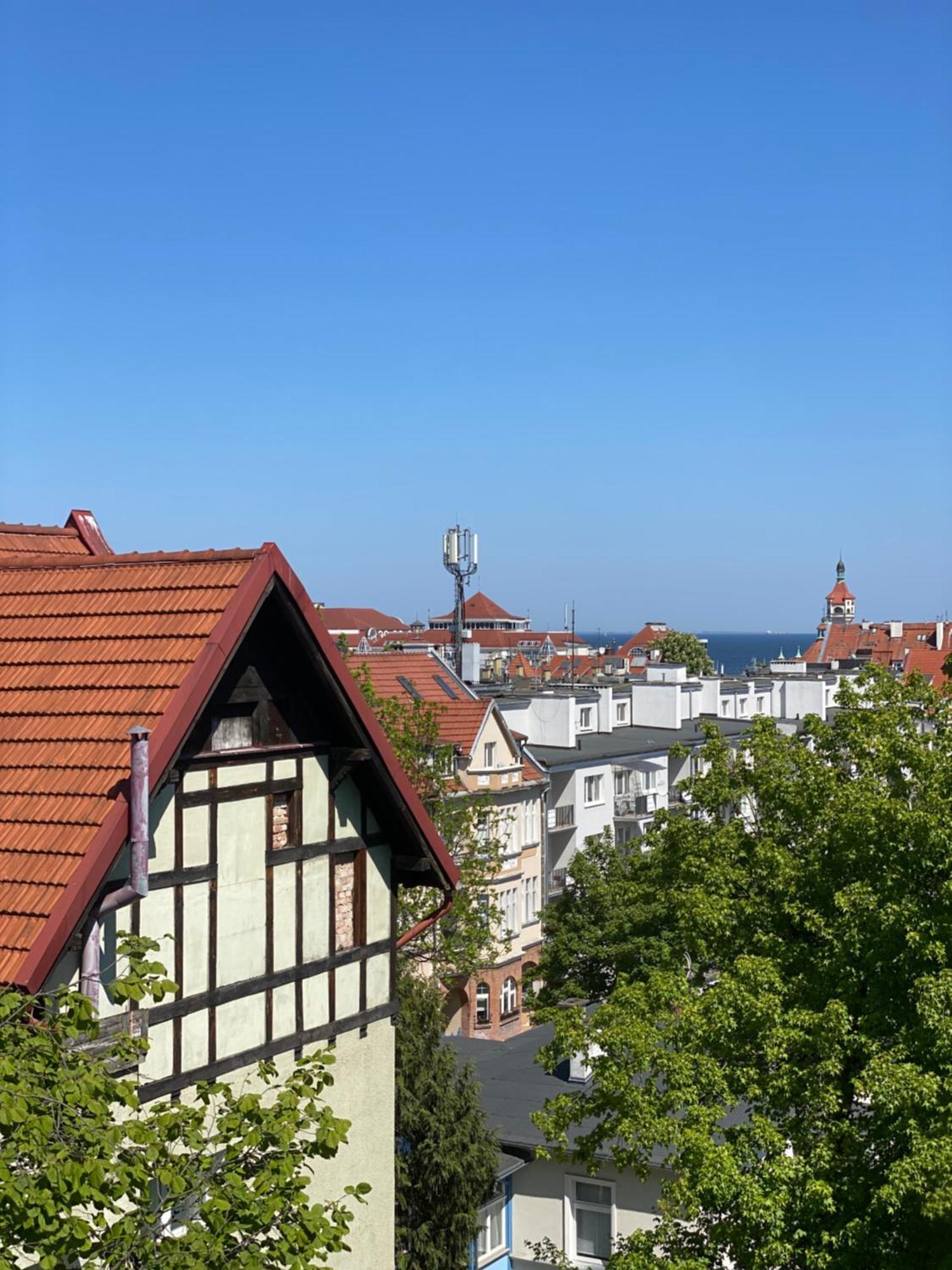 Apartamento Hacienda Sopot Exterior foto