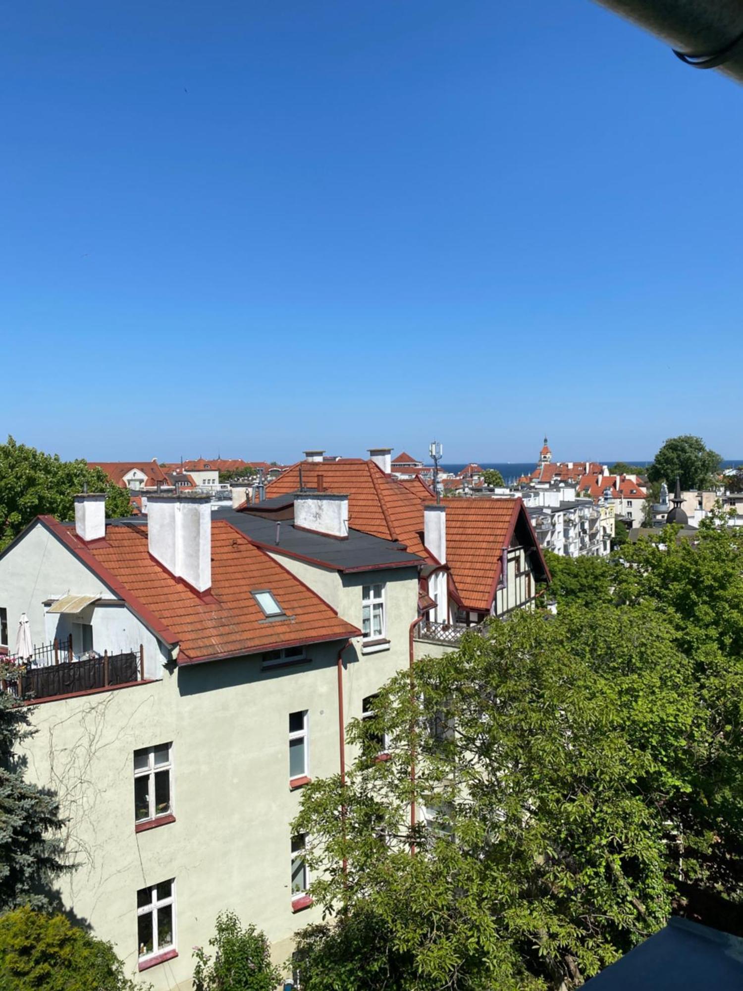 Apartamento Hacienda Sopot Exterior foto